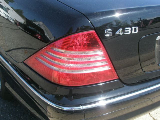 2006 Mercedes-Benz S-Class Sahara