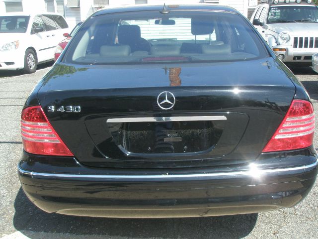 2006 Mercedes-Benz S-Class Sahara