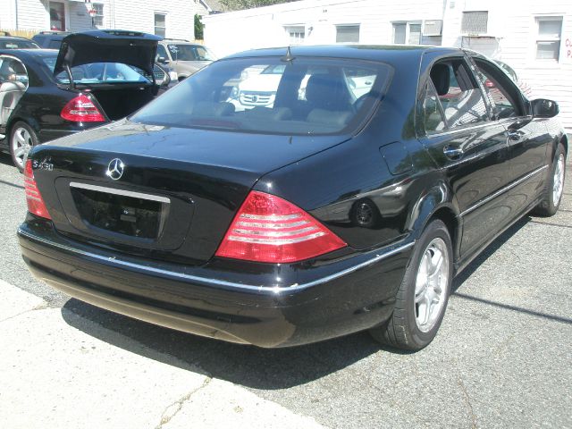 2006 Mercedes-Benz S-Class Sahara