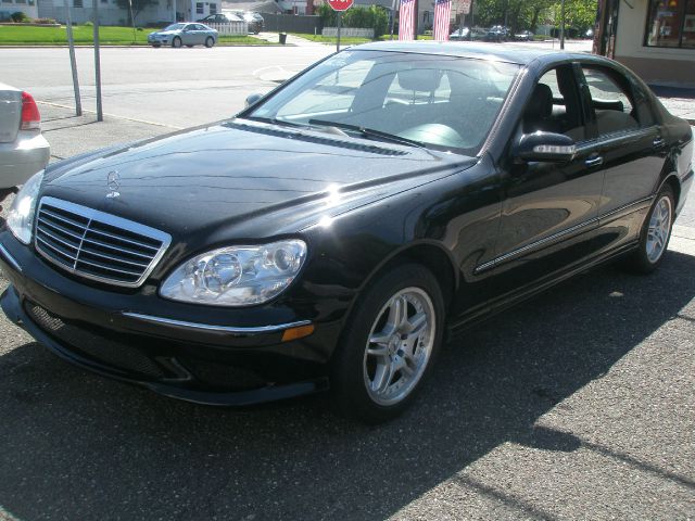 2006 Mercedes-Benz S-Class Sahara