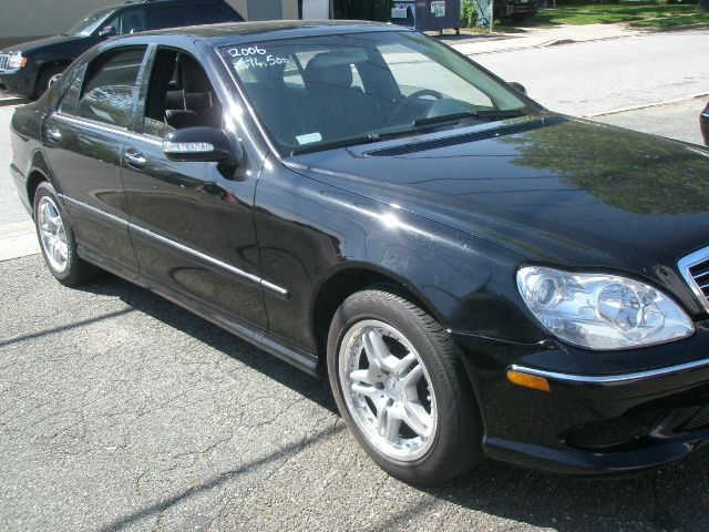 2006 Mercedes-Benz S-Class Sahara