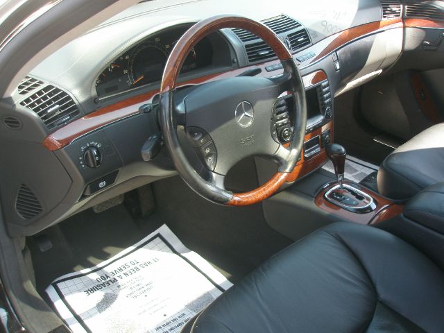 2006 Mercedes-Benz S-Class Sahara