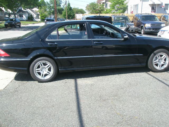 2006 Mercedes-Benz S-Class Sahara