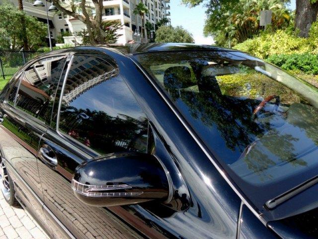 2006 Mercedes-Benz S-Class STI W/silver Wheels