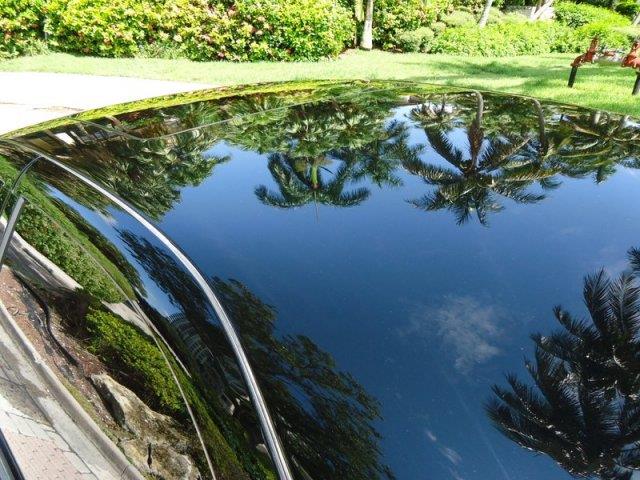 2006 Mercedes-Benz S-Class STI W/silver Wheels