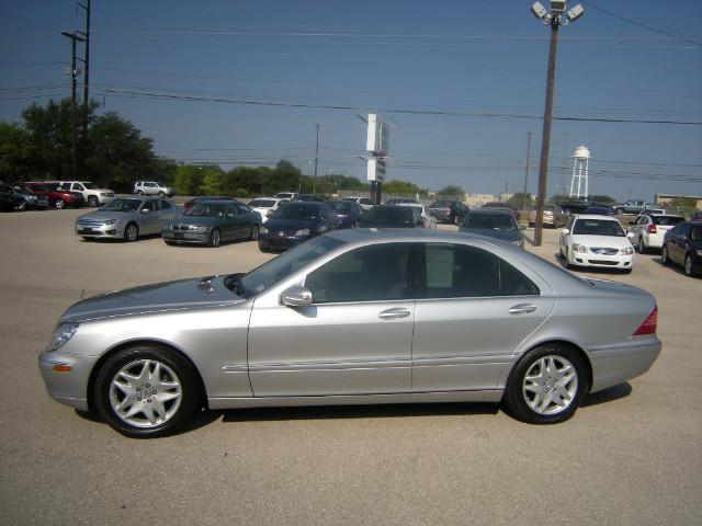 2006 Mercedes-Benz S-Class I Sport W/6 Speed