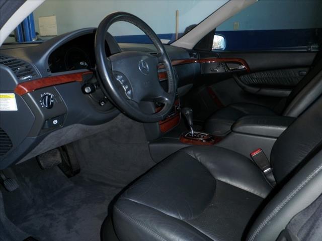 2006 Mercedes-Benz S-Class SLT Laramie QUAD CAB