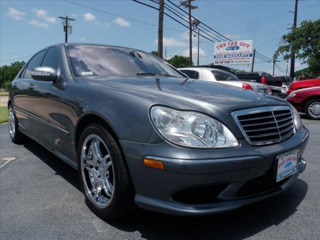 2006 Mercedes-Benz S-Class SLT Laramie QUAD CAB