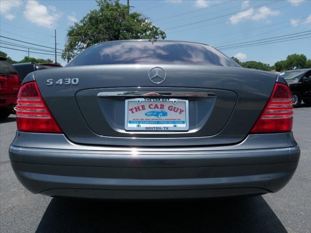 2006 Mercedes-Benz S-Class SLT Laramie QUAD CAB