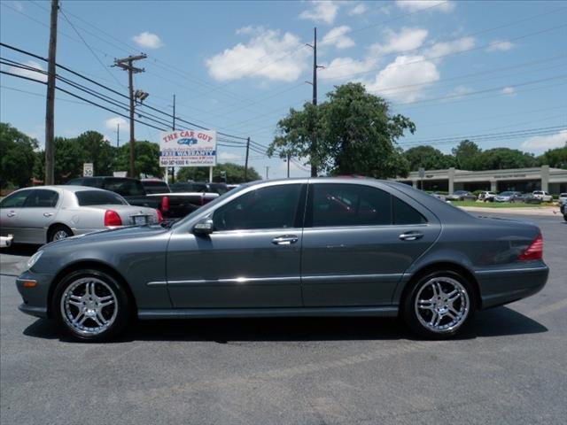 2006 Mercedes-Benz S-Class SLT Laramie QUAD CAB