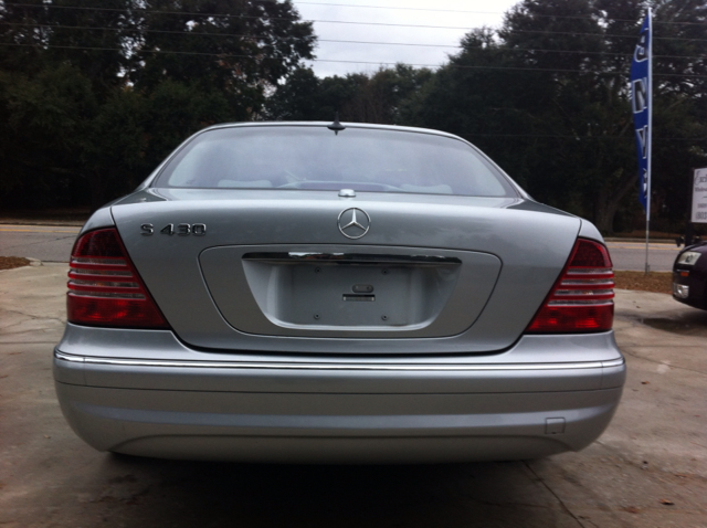 2006 Mercedes-Benz S-Class 2500 4WD LS