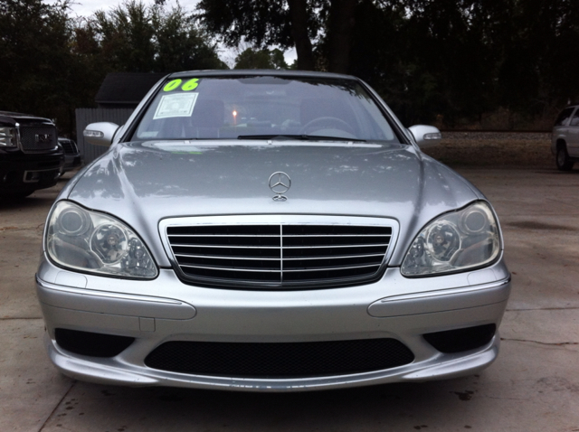 2006 Mercedes-Benz S-Class 2500 4WD LS