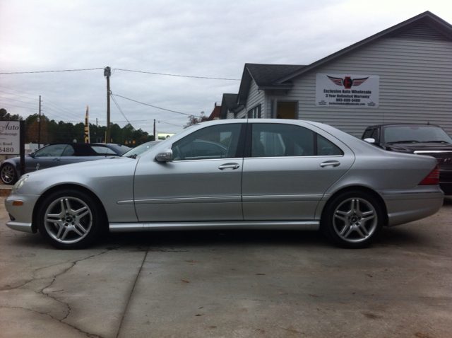 2006 Mercedes-Benz S-Class 2500 4WD LS