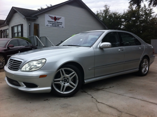 2006 Mercedes-Benz S-Class 2500 4WD LS