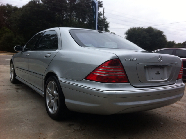 2006 Mercedes-Benz S-Class 2500 4WD LS