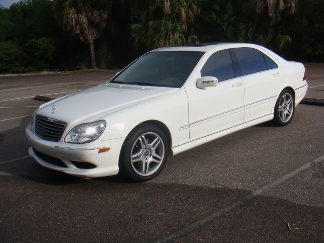 2006 Mercedes-Benz S-Class Sahara