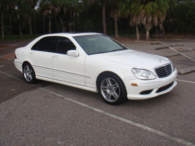 2006 Mercedes-Benz S-Class Sahara
