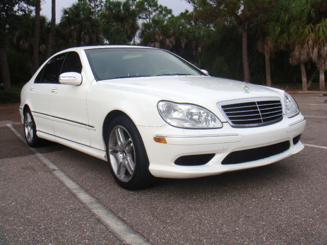 2006 Mercedes-Benz S-Class Sahara