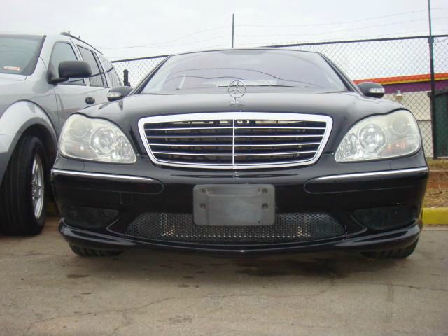 2006 Mercedes-Benz S-Class SW1