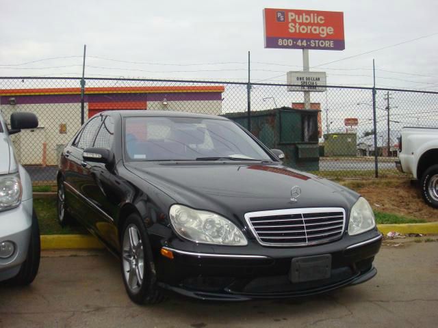 2006 Mercedes-Benz S-Class SW1