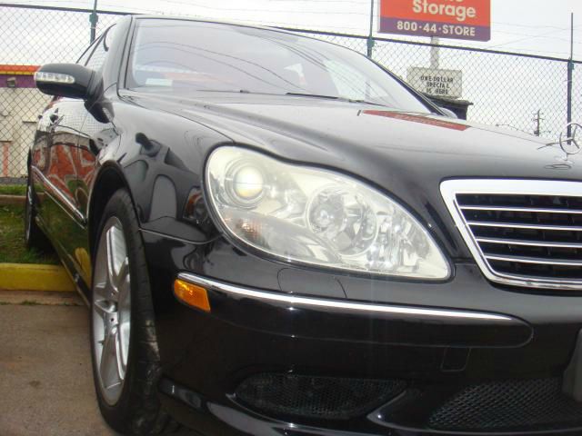 2006 Mercedes-Benz S-Class SW1