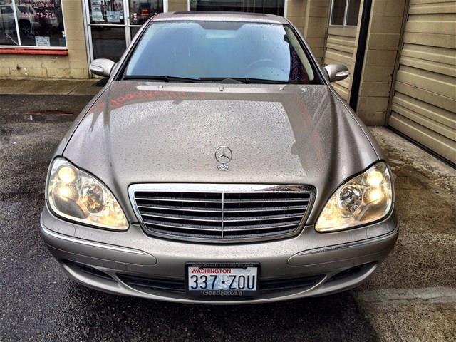 2006 Mercedes-Benz S-Class C230 1.8K
