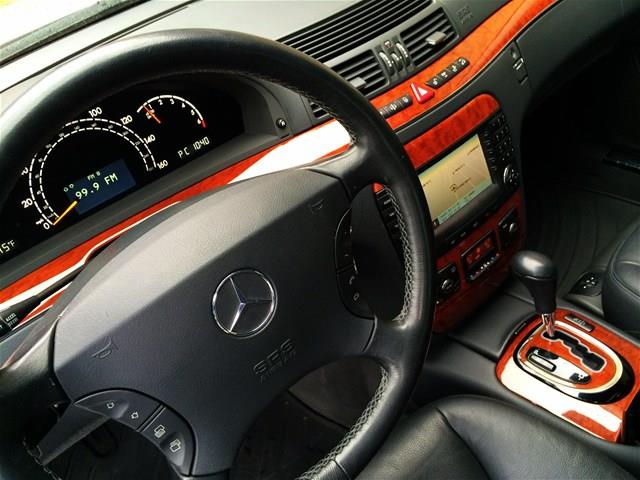 2006 Mercedes-Benz S-Class C230 1.8K