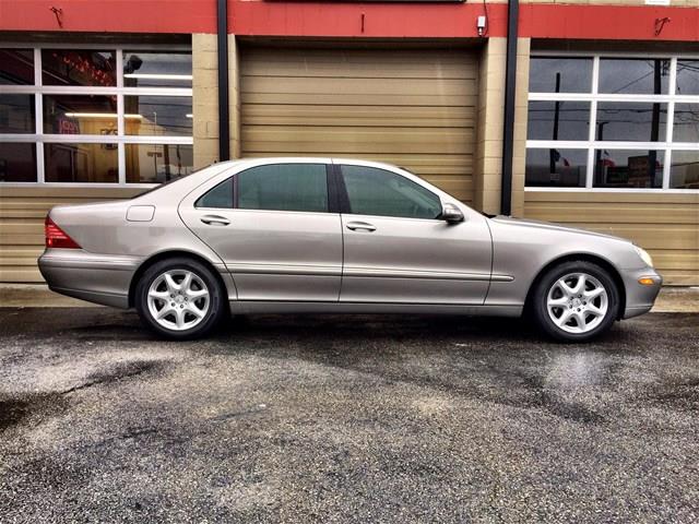 2006 Mercedes-Benz S-Class C230 1.8K