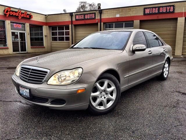 2006 Mercedes-Benz S-Class C230 1.8K