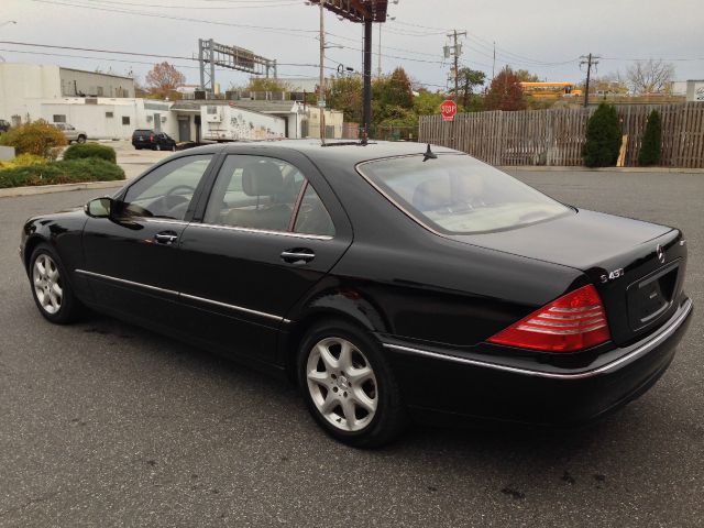 2006 Mercedes-Benz S-Class Sahara