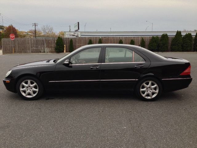 2006 Mercedes-Benz S-Class Sahara