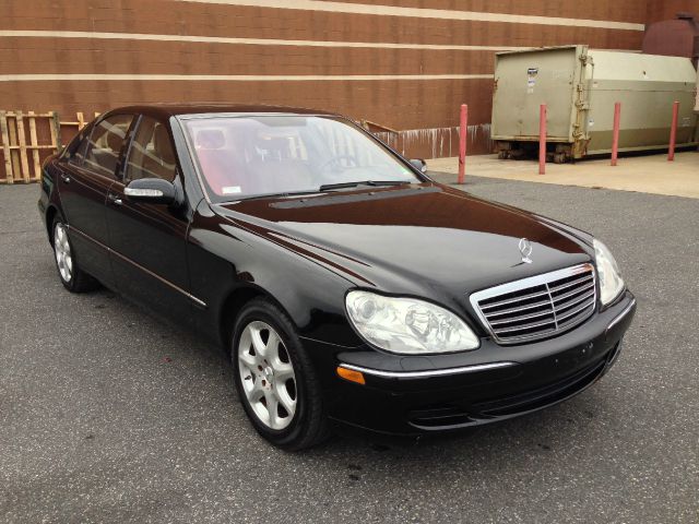 2006 Mercedes-Benz S-Class Sahara