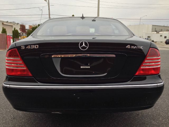 2006 Mercedes-Benz S-Class Sahara