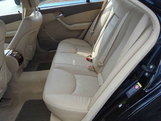 2006 Mercedes-Benz S-Class Sahara