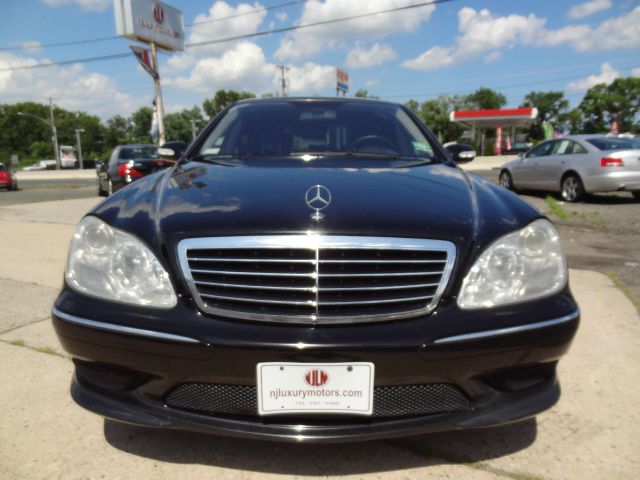 2006 Mercedes-Benz S-Class Sahara