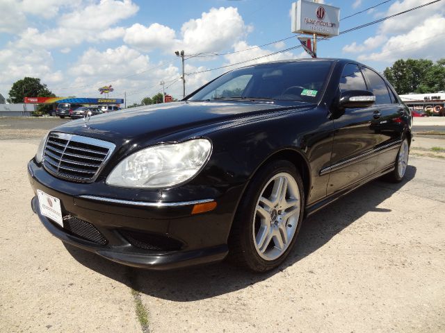 2006 Mercedes-Benz S-Class Sahara