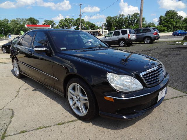 2006 Mercedes-Benz S-Class Sahara