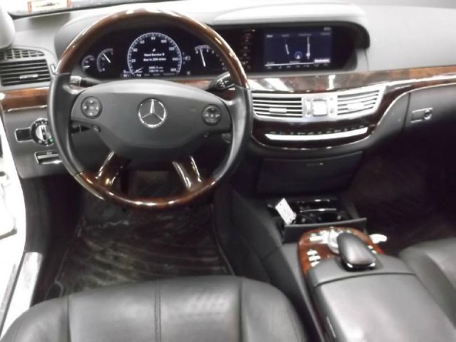 2007 Mercedes-Benz S-Class 4WD Supercab 145 Lariat