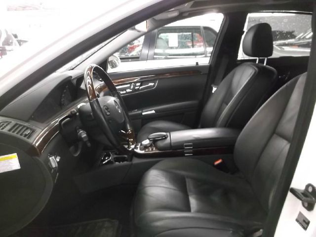 2007 Mercedes-Benz S-Class 4WD Supercab 145 Lariat