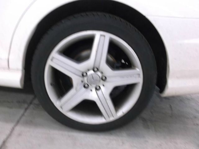 2007 Mercedes-Benz S-Class 4WD Supercab 145 Lariat