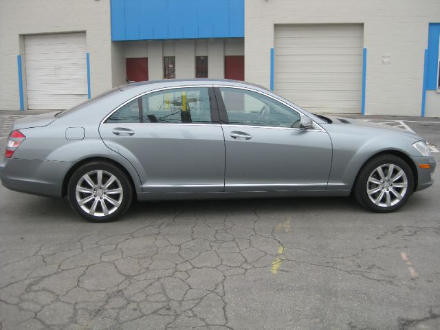 2007 Mercedes-Benz S-Class 18900+375