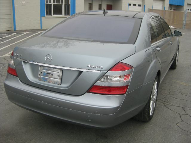 2007 Mercedes-Benz S-Class 18900+375