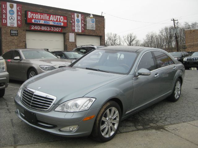 2007 Mercedes-Benz S-Class 18900+375