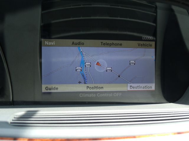 2007 Mercedes-Benz S-Class 18900+375