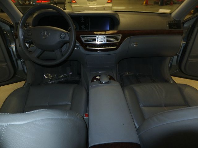 2007 Mercedes-Benz S-Class 4WD Supercab 145 Lariat