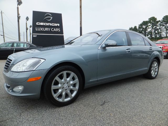 2007 Mercedes-Benz S-Class 4WD Supercab 145 Lariat