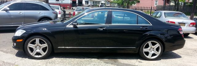 2007 Mercedes-Benz S-Class 4WD Supercab 145 Lariat