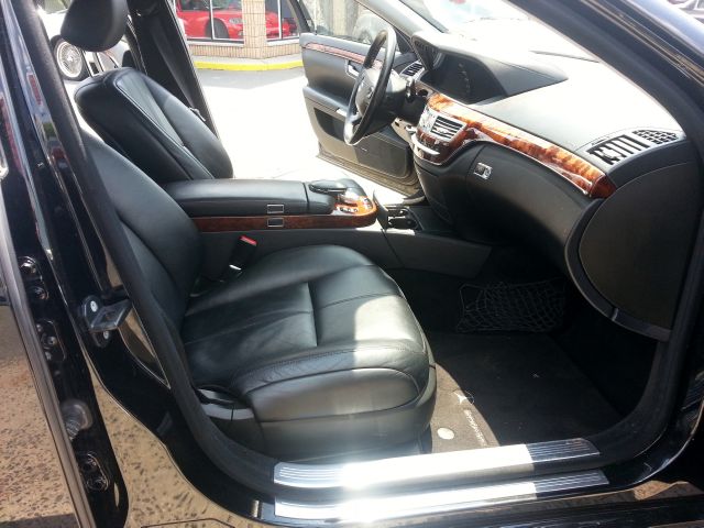 2007 Mercedes-Benz S-Class 4WD Supercab 145 Lariat