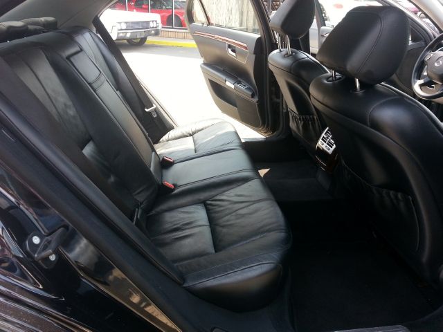 2007 Mercedes-Benz S-Class 4WD Supercab 145 Lariat