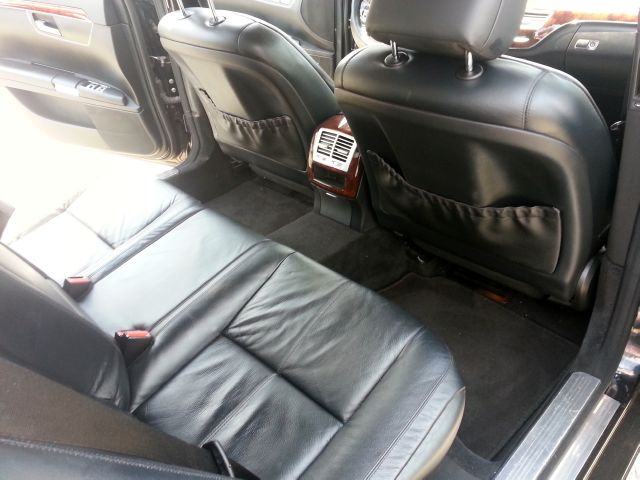 2007 Mercedes-Benz S-Class 4WD Supercab 145 Lariat